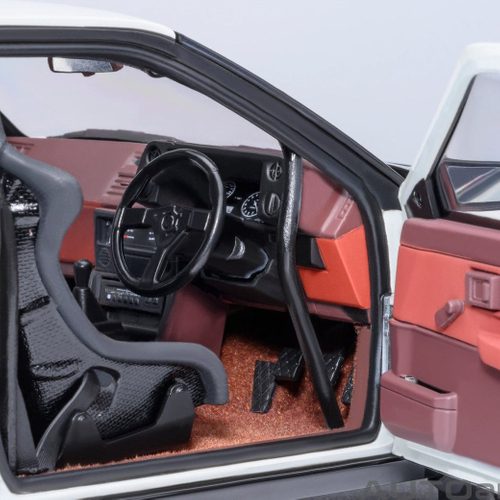 ミニカー AUTOart 1/18スケール トヨタ スプリンター トレノ (AE86) 「頭文字D」