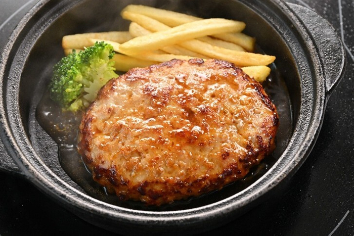 ハンバーグ
