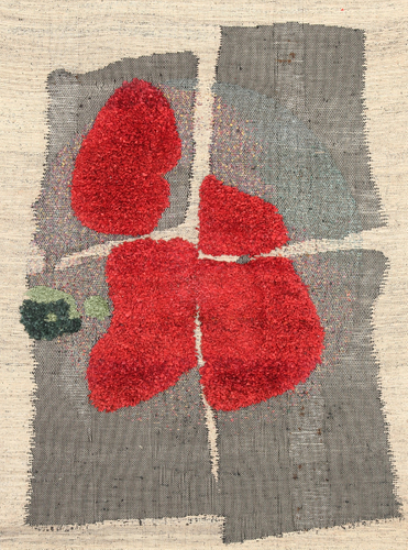 「クワッ（喝）」2015年