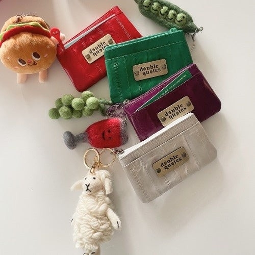Butter card holder