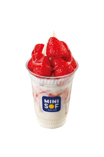 ダブルリッチいちごショートケーキ　単品画像