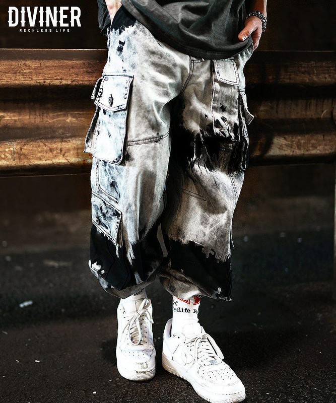 Erosion Pants