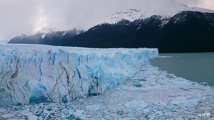 パタゴニア 氷河&times;風&times;地球の未来(C)HTB