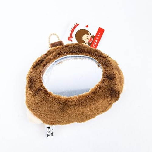 モンチッチのミラーぬいぐるみ