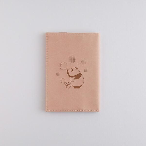 パンダコパンダブックカバー