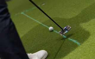 TOURPUTT Circleイメージ &copy;SAWARISE