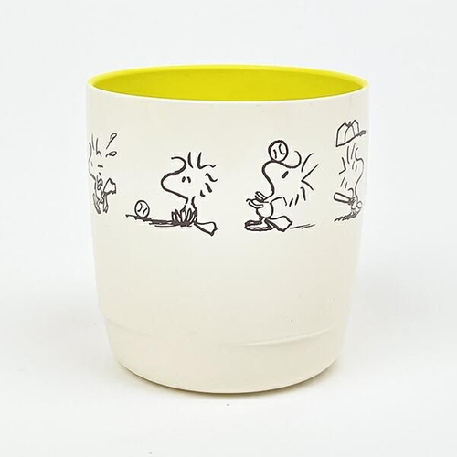 ウッドストックマグ&プレート