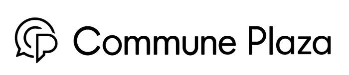 「Commune Plaza」ロゴ