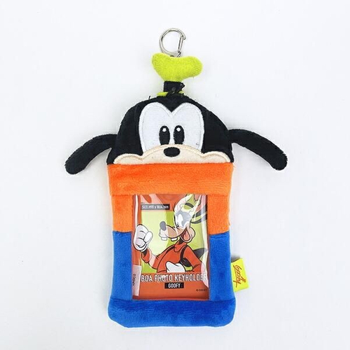 ディズニーフォトキーホルダー