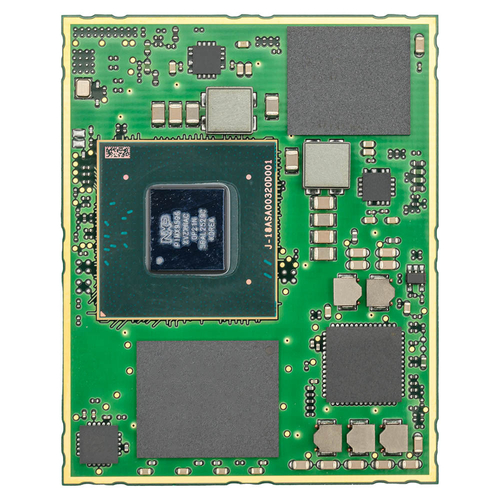 NXP i.MX 95アプリケーション・プロセッサ 搭載 次世代産業用途向けエッジAI SoM『EP-200N』