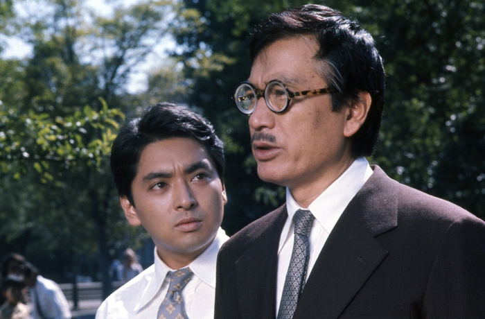 「続人間革命」©シナノ企画