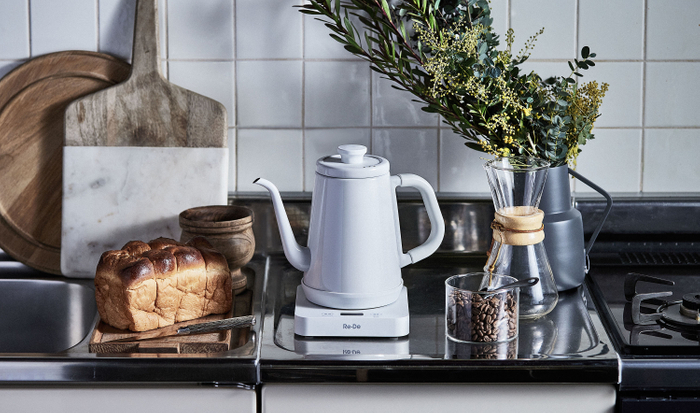 料理が得意なケトル「Re・De Kettle」