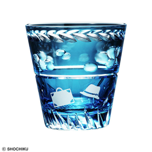 男はつらいよ切子グラス旅空2