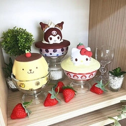 キティたちのまるでスイーツみたいな加湿器の愛らしさに胸きゅんです！