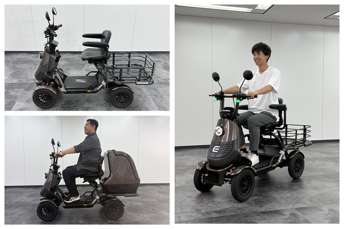 ELEGRAN PREMIUM 乗車イメージ