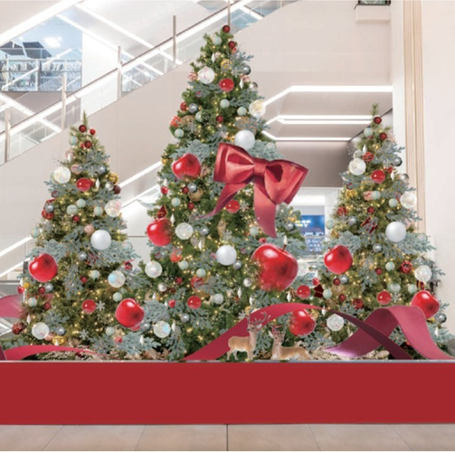 ▲枚方モール 2F