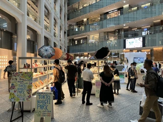 親子で楽しむ伝統工芸イベント、KITTE丸の内で 10月23日から開催！全17種類の製作体験を実施