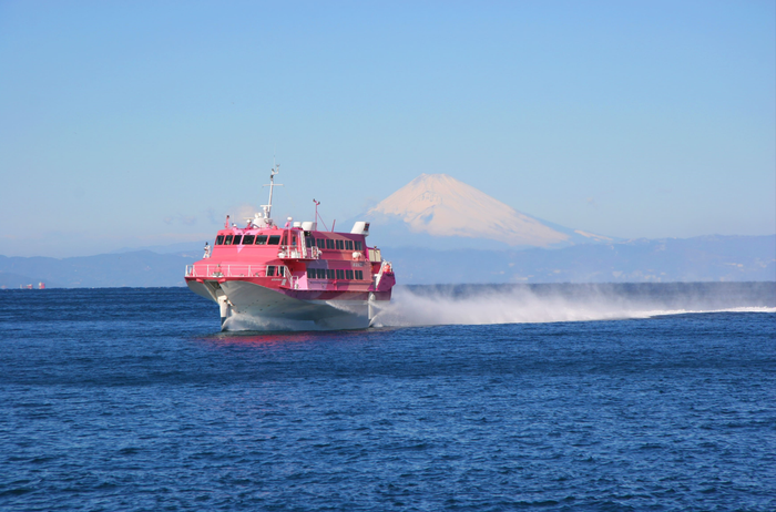 富士山セブンアイランド愛
