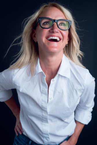 Mel Robbins（メル・ロビンズ）