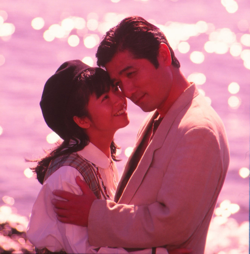 「飛ぶ夢をしばらく見ない」&copy;1990 松竹株式会社