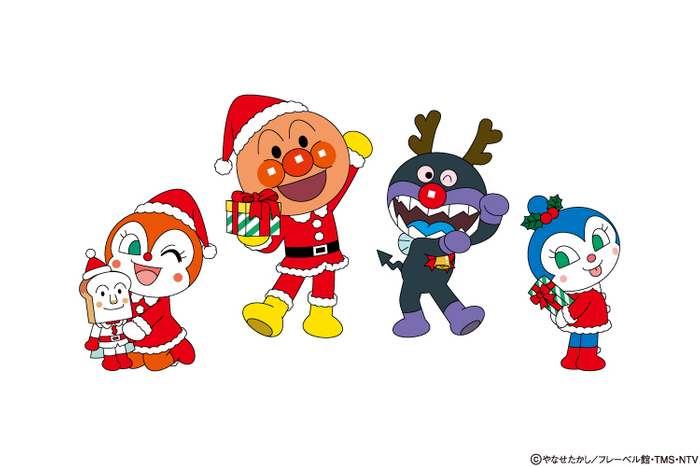 クリスマスワッペンセット