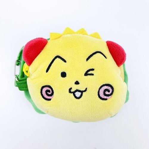 コジコジのポップで個性的なお出かけにピッタリのポーチ