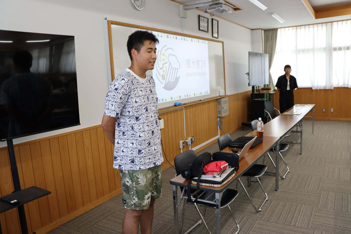 ワークショップ風景3