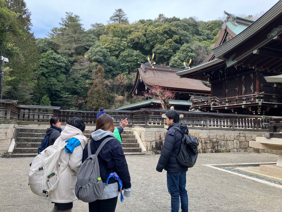 吉備津彦神社