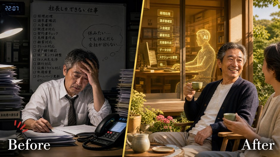 社長AI継承プログラム2