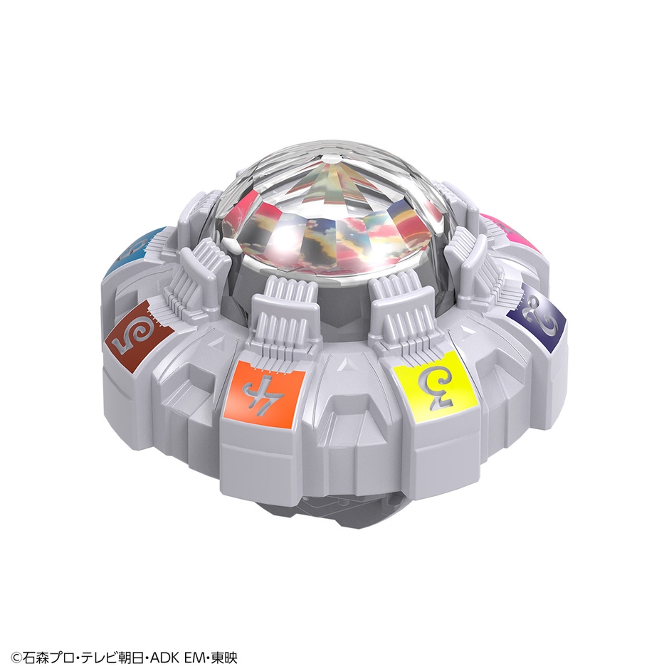 DXエージェントカプセム スペシャルセット(エージェントカプセム イメージ)