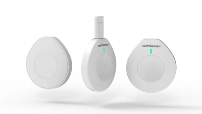 NTTインテグレーション、ストレスを3分でチェックできる 「cortiSense」が日本睡眠学会で好評 ～ヘルスケア領域における コンディション把握の簡易化に大きな可能性～