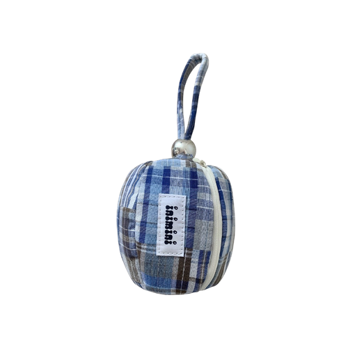 inimini / 'O' pouch patchwork&yen;4,950