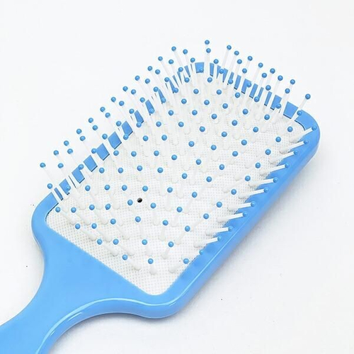 パペットスンスンのヘアブラシ