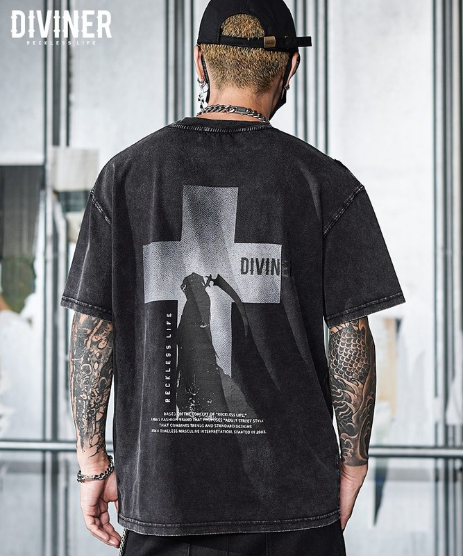 Dirty Grim Reaper TEE