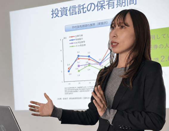 (実際に行われた勉強会の様子)