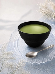 京都・パティスリー洛甘舎、夏に寄り添う和スイーツ「洛甘ぷりん＜抹茶＞」を提案　「和魂洋才」の想いを込めた、和三盆仕立ての濃厚抹茶ぷりん