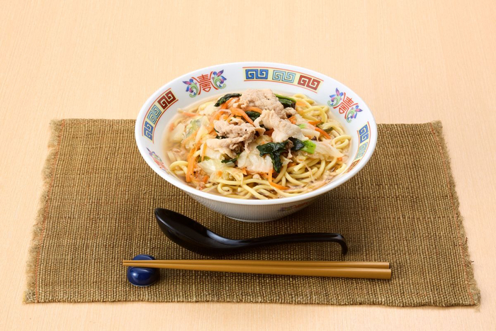 野菜タンメン 2