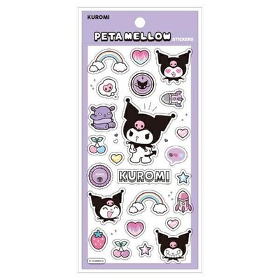 サンリオのシール