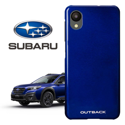 OUTBACK　サファイアブルー・パール