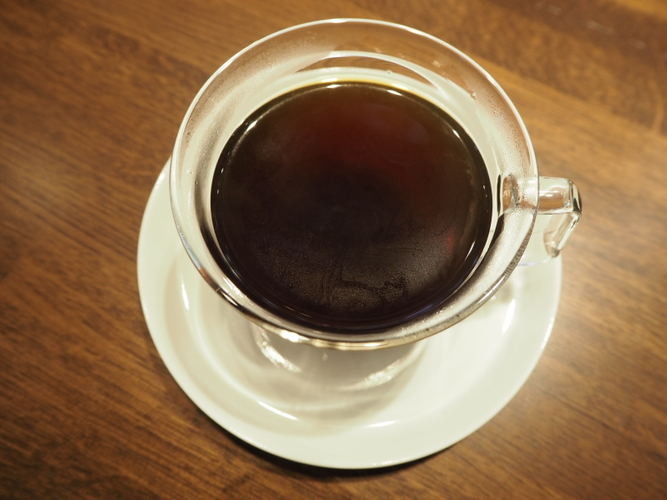 ロースターから厳選したコーヒー豆