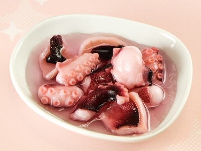 即席酢だこ