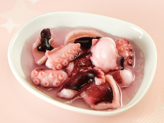 即席酢だこ