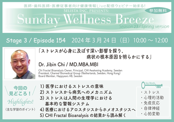 23-3Dr. Jibin Chi_見どころ