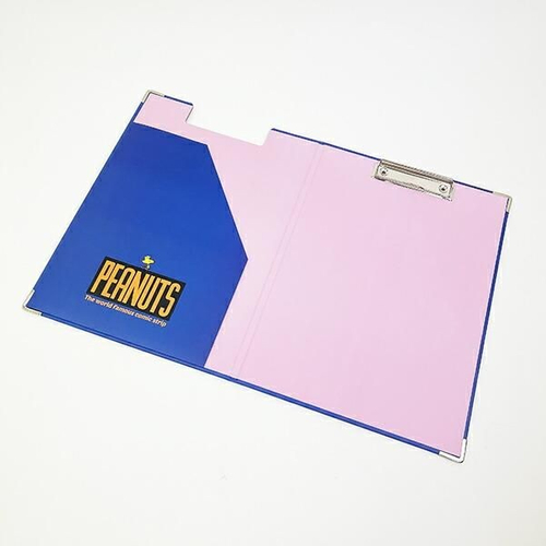 スヌーピーのクリップボードとジョー・クールシリーズ