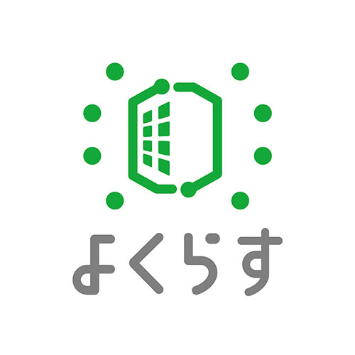 よくらすロゴ