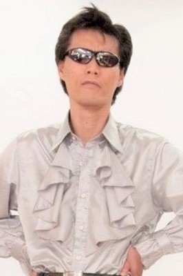 詩月財団会長 GOD