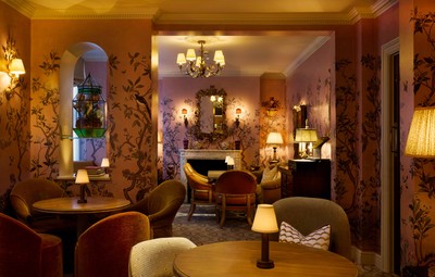 Dukes London, Minor Reserve Collection(デュークス・ロンドン ― マイナー・リザーブ・コレクション） The Delany Drawing Room