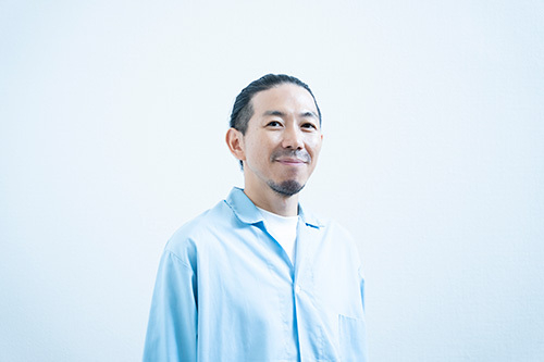 高倉 泰(中川政七商店 商品部 ディレクター)