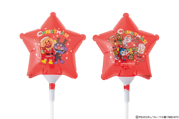 クリスマス スティックバルーン※画像はイメージです