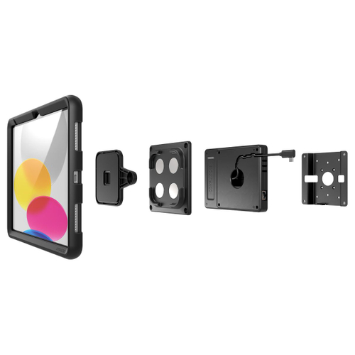 VESAマグネット式壁掛け金具セット（H01+VHBMM01+201M+CL02）